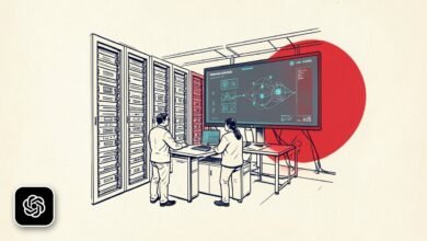 OpenAI acusa a gente ligada a Moonshot de extraer su razonamiento