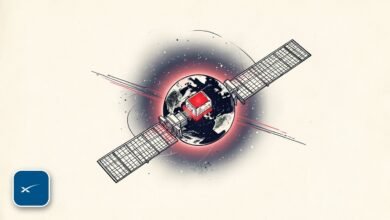 Satlyt capta US$8 millones para correr IA dentro de satélites